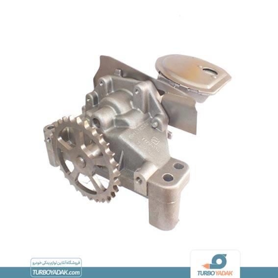 اویل پمپ 29 دندانه پژو 206 تیپ 2 عظام